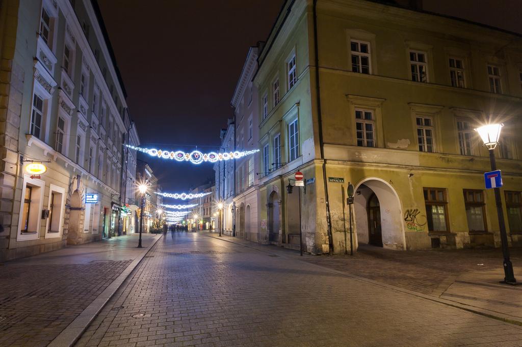 Only Kraków Apartments Cracóvia Exterior foto