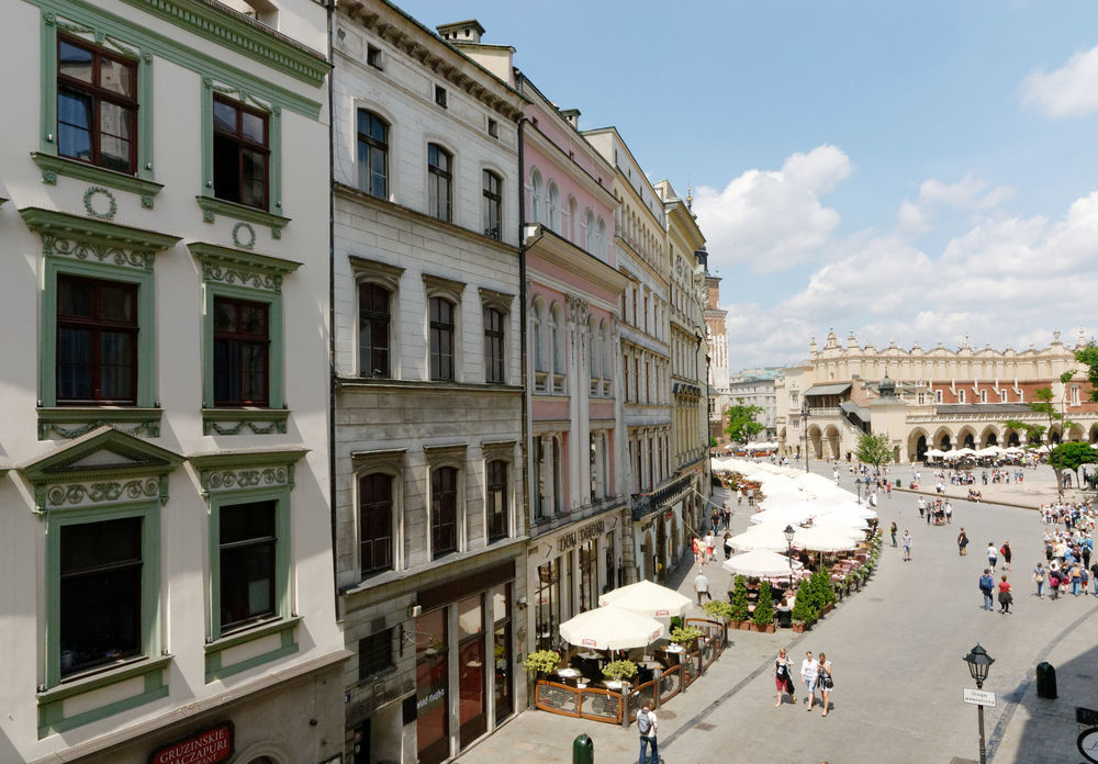 Only Kraków Apartments Cracóvia Exterior foto