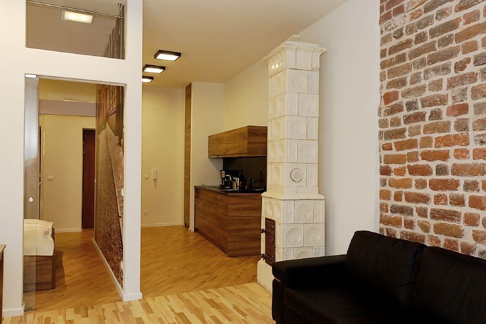 Only Kraków Apartments Cracóvia Exterior foto