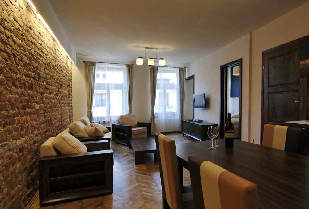Only Kraków Apartments Cracóvia Exterior foto