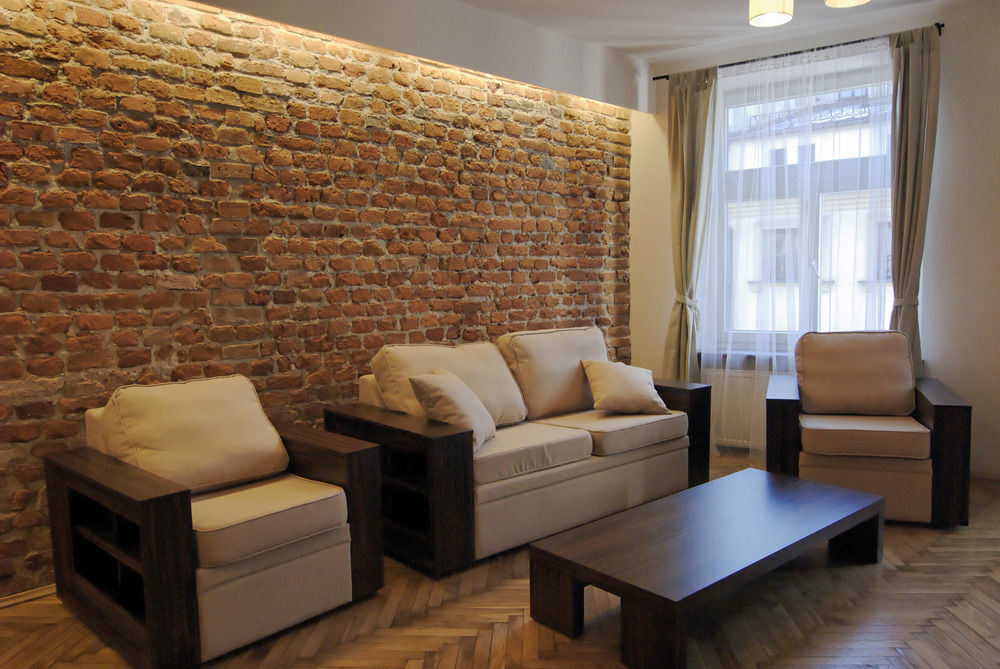 Only Kraków Apartments Cracóvia Exterior foto